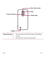 Preview for 25 page of LG L61AL User Manual