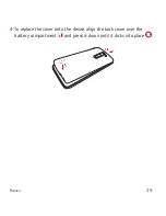 Preview for 30 page of LG L61AL User Manual