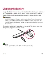 Preview for 31 page of LG L61AL User Manual