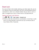 Preview for 40 page of LG L61AL User Manual