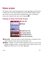 Preview for 41 page of LG L61AL User Manual