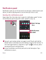 Preview for 45 page of LG L61AL User Manual