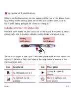 Preview for 46 page of LG L61AL User Manual