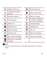 Preview for 47 page of LG L61AL User Manual