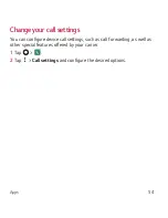 Preview for 55 page of LG L61AL User Manual