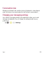 Preview for 59 page of LG L61AL User Manual