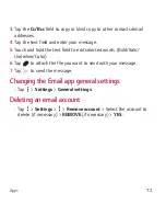 Preview for 73 page of LG L61AL User Manual