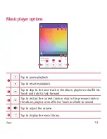 Preview for 75 page of LG L61AL User Manual