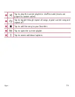 Preview for 76 page of LG L61AL User Manual