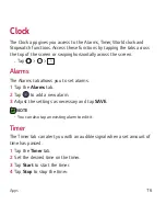 Preview for 77 page of LG L61AL User Manual