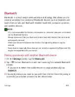 Preview for 87 page of LG L61AL User Manual