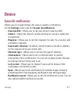 Preview for 92 page of LG L61AL User Manual