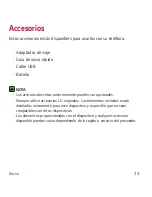 Preview for 140 page of LG L61AL User Manual