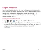 Preview for 158 page of LG L61AL User Manual