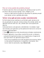 Preview for 161 page of LG L61AL User Manual