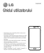 Preview for 3 page of LG L70 D320 User Manual