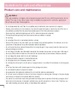 Preview for 104 page of LG L70 D320 User Manual