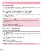 Preview for 164 page of LG L70 D320 User Manual