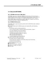 Preview for 38 page of LG L704I Service Manual