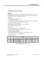 Preview for 50 page of LG L704I Service Manual