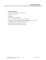 Preview for 52 page of LG L704I Service Manual