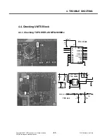 Preview for 84 page of LG L704I Service Manual