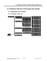 Preview for 172 page of LG L704I Service Manual