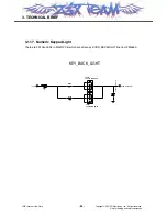 Предварительный просмотр 63 страницы LG L705i Service Manual