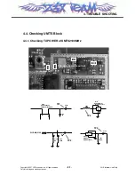 Предварительный просмотр 82 страницы LG L705i Service Manual