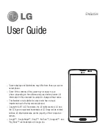 Предварительный просмотр 95 страницы LG L80 D-370 User Manual