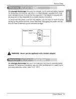 Preview for 11 page of LG L8004R Owner'S Manual