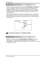 Preview for 36 page of LG L8004R Owner'S Manual