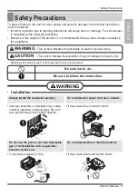 Preview for 3 page of LG L8008R Owner'S Manual