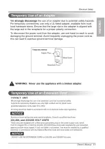 Preview for 11 page of LG L8008R Owner'S Manual