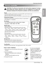 Предварительный просмотр 19 страницы LG L8008R Owner'S Manual