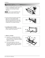 Preview for 14 page of LG L8010ER Owner'S Manual