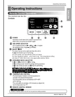 Preview for 17 page of LG L8010ER Owner'S Manual