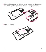 Preview for 29 page of LG L81AL User Manual