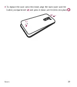 Preview for 30 page of LG L81AL User Manual