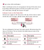 Preview for 46 page of LG L82VL User Manual