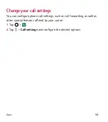 Preview for 55 page of LG L82VL User Manual