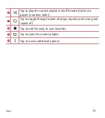 Preview for 76 page of LG L82VL User Manual