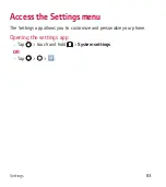 Предварительный просмотр 84 страницы LG L82VL User Manual