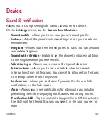 Предварительный просмотр 91 страницы LG L82VL User Manual