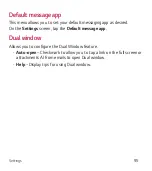 Preview for 96 page of LG L82VL User Manual