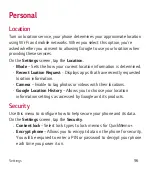 Preview for 97 page of LG L82VL User Manual