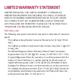 Preview for 4 page of LG L84VL User Manual