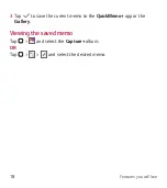 Preview for 19 page of LG L84VL User Manual