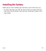 Preview for 28 page of LG L84VL User Manual