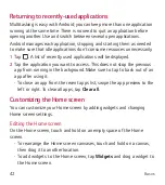 Preview for 43 page of LG L84VL User Manual